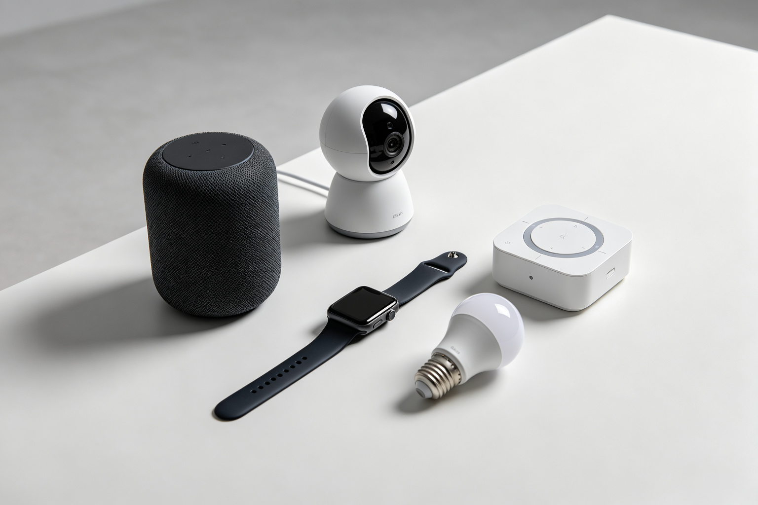 Smart Home & Wearables